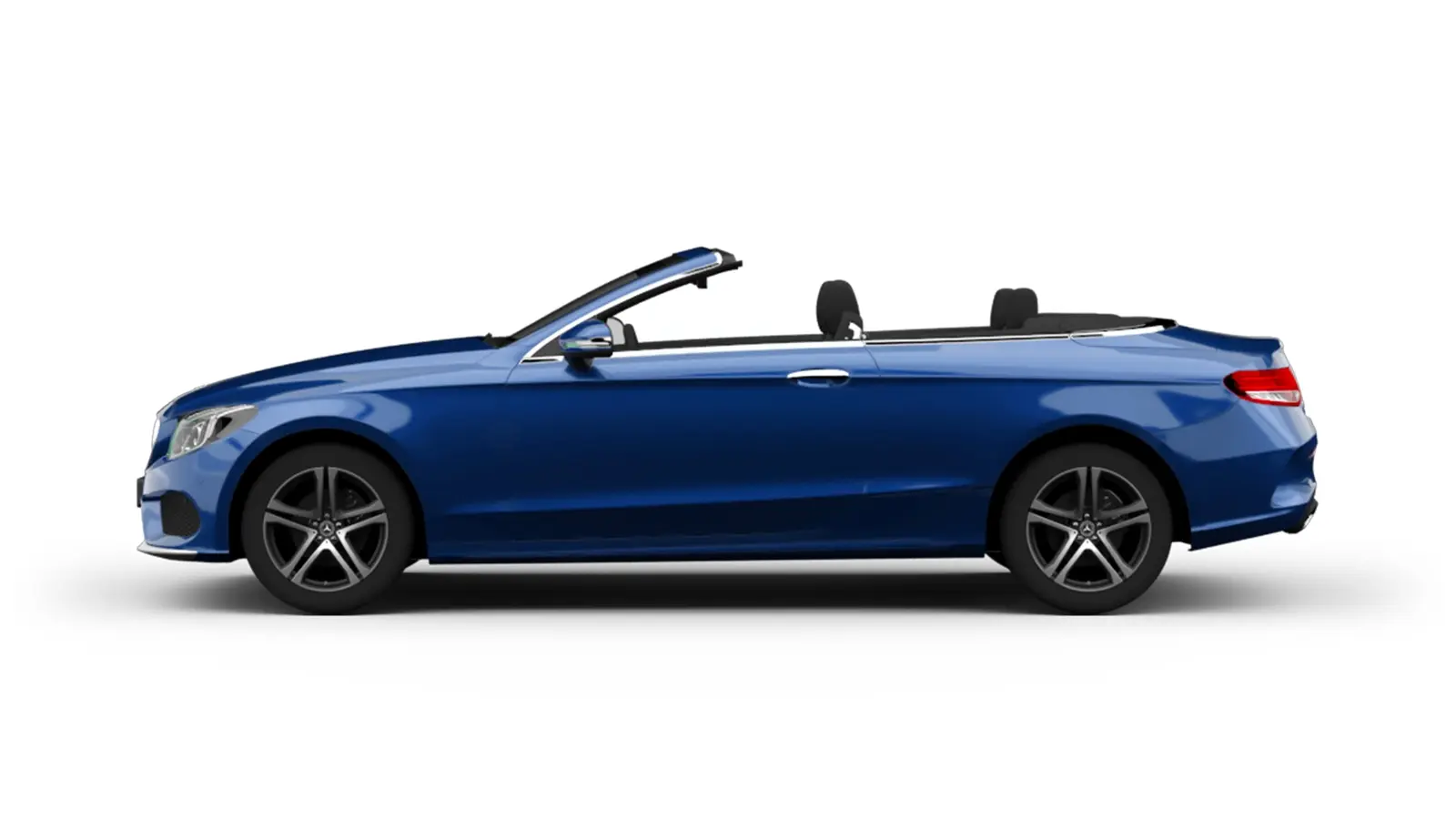 Mercedes-Benz  C 200 Edition 1 AMG 9G-Tronic 5