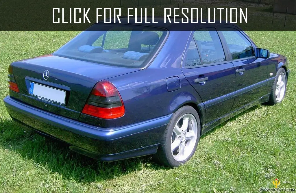 Mercedes-Benz  C 200 Elegance 6