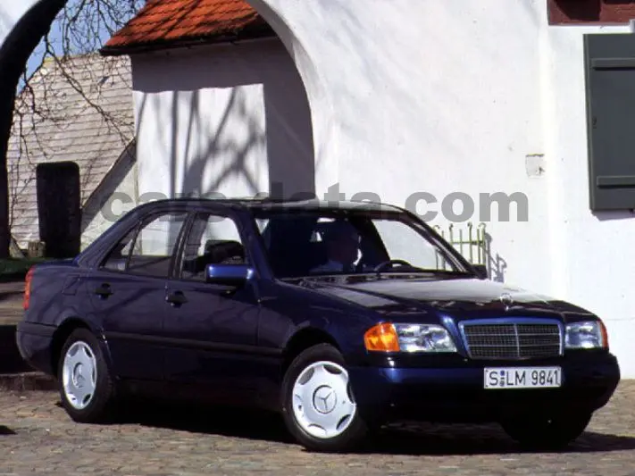 Mercedes-Benz  C 200 Elegance 7