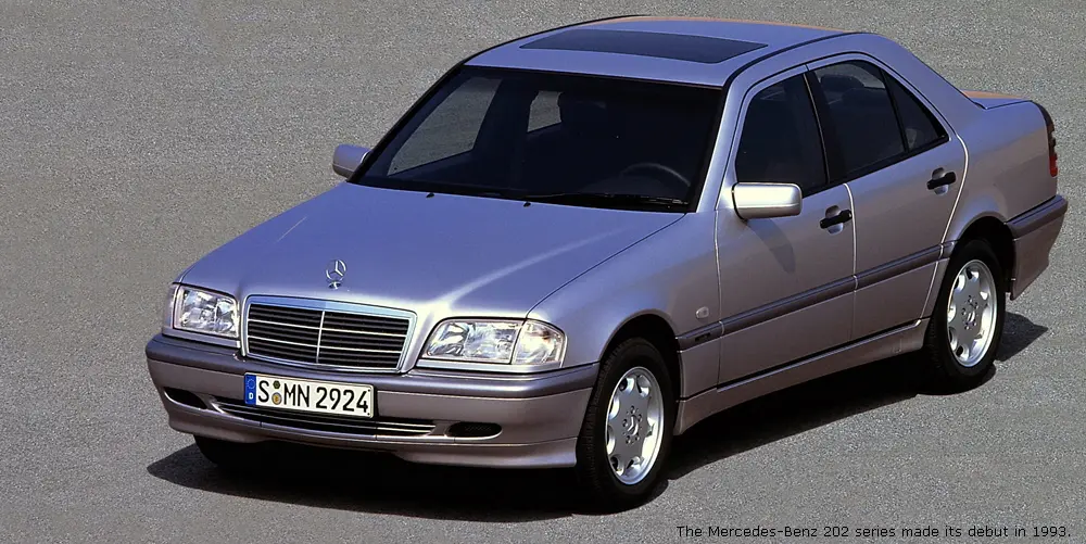 Mercedes-Benz  C 200 D Elegance 5