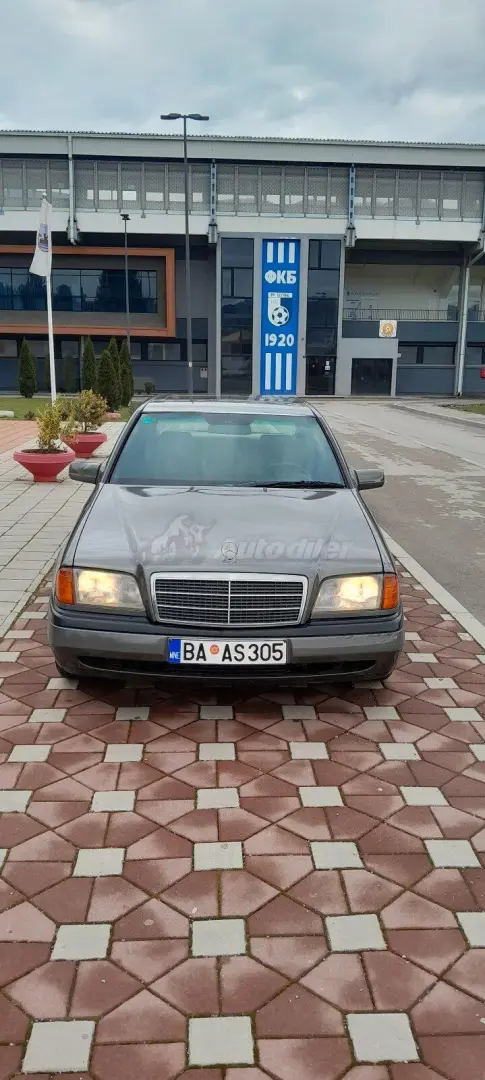 Mercedes-Benz  C 200 Esprit 2