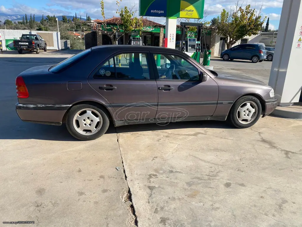 Mercedes-Benz  C 200 Esprit 0