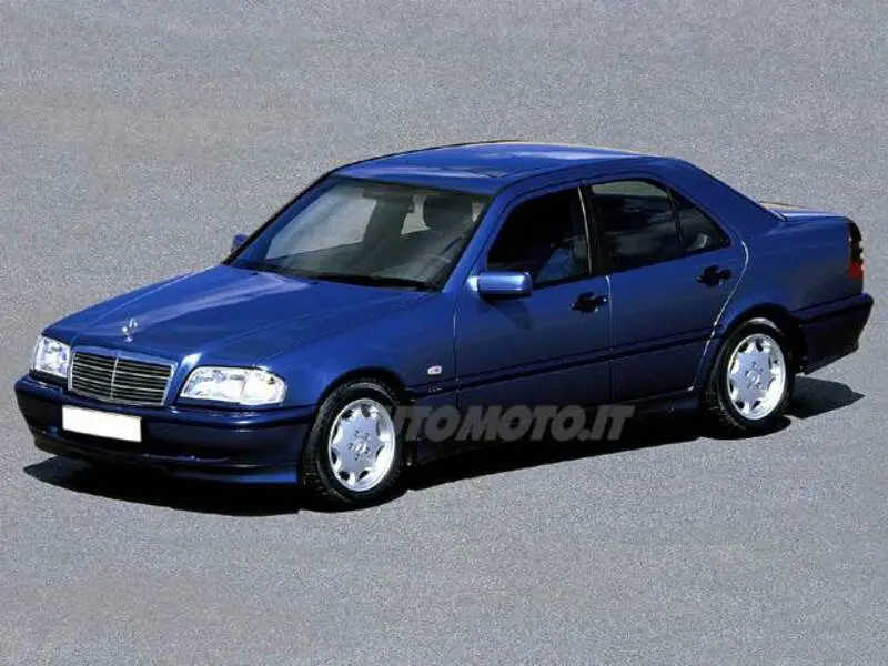 Mercedes-Benz  C 180 Esprit 0