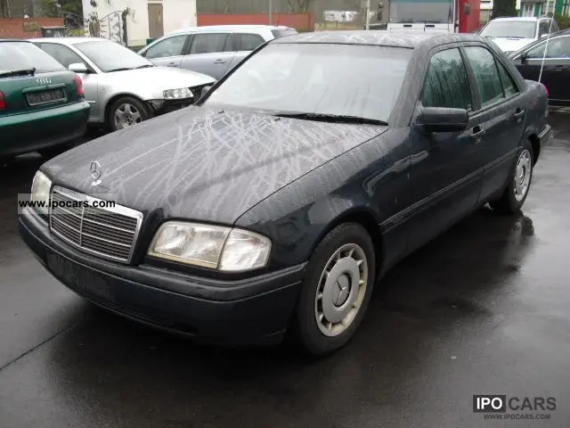 Mercedes-Benz  C 220 CDI Esprit 1