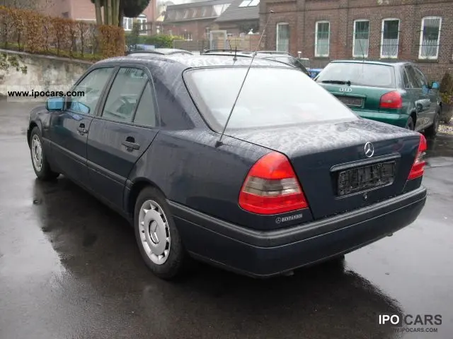 Mercedes-Benz  C 220 CDI Esprit 2