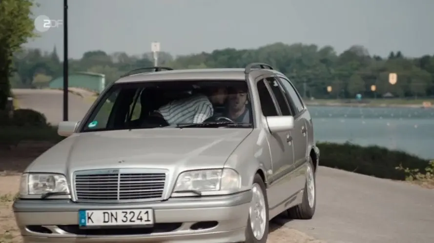 Mercedes-Benz  C 200 Esprit 6