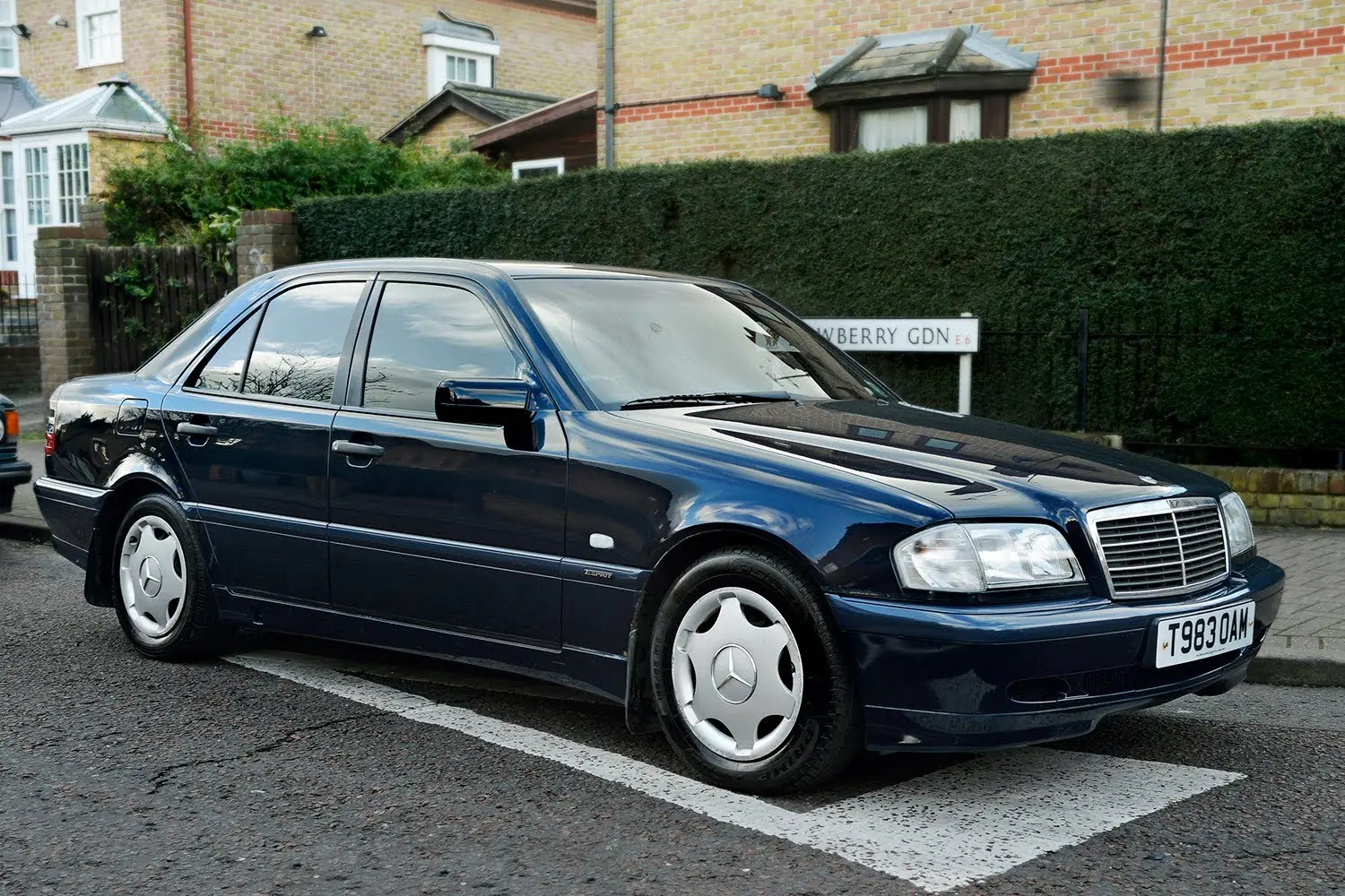 Mercedes-Benz  C 200 Esprit 3