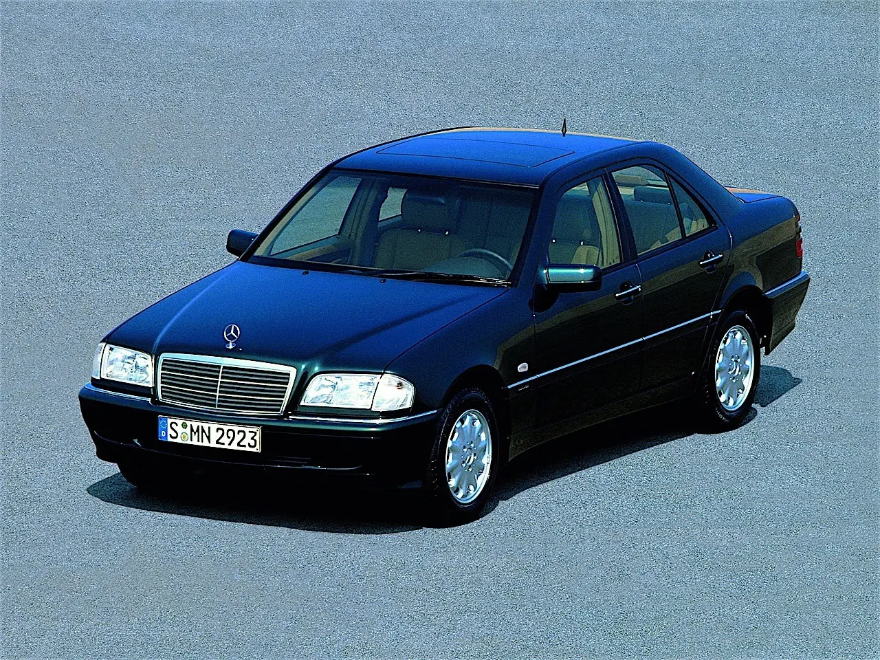 Mercedes-Benz  C 200 Esprit 6