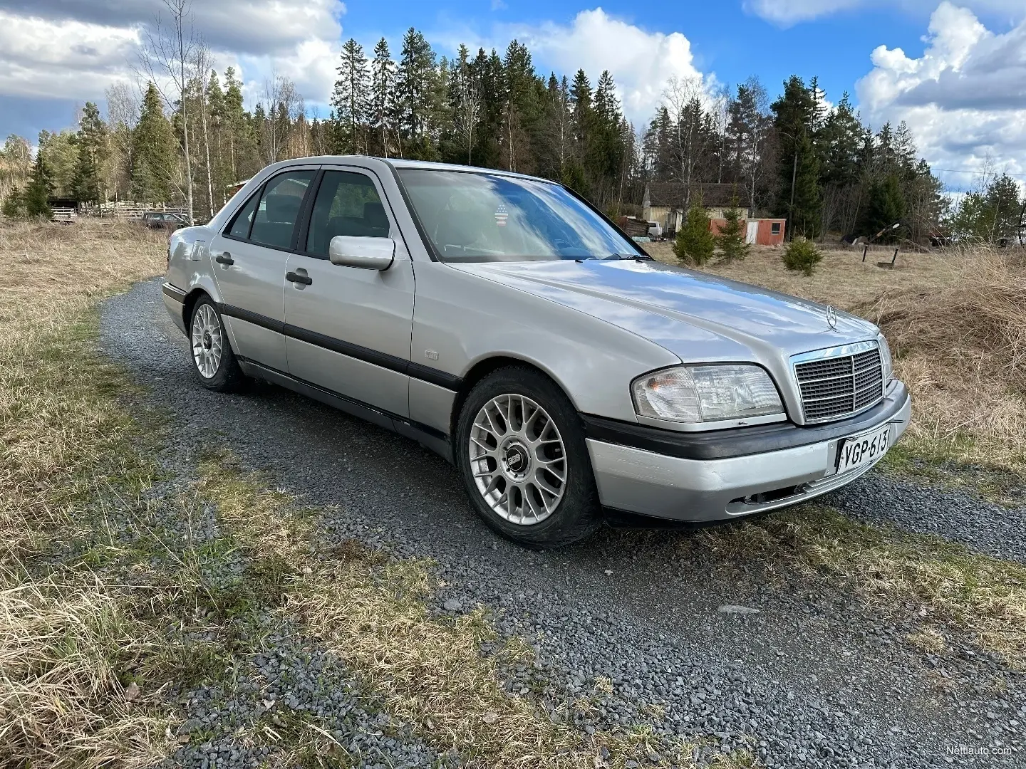 Mercedes-Benz  C 200 Esprit 7