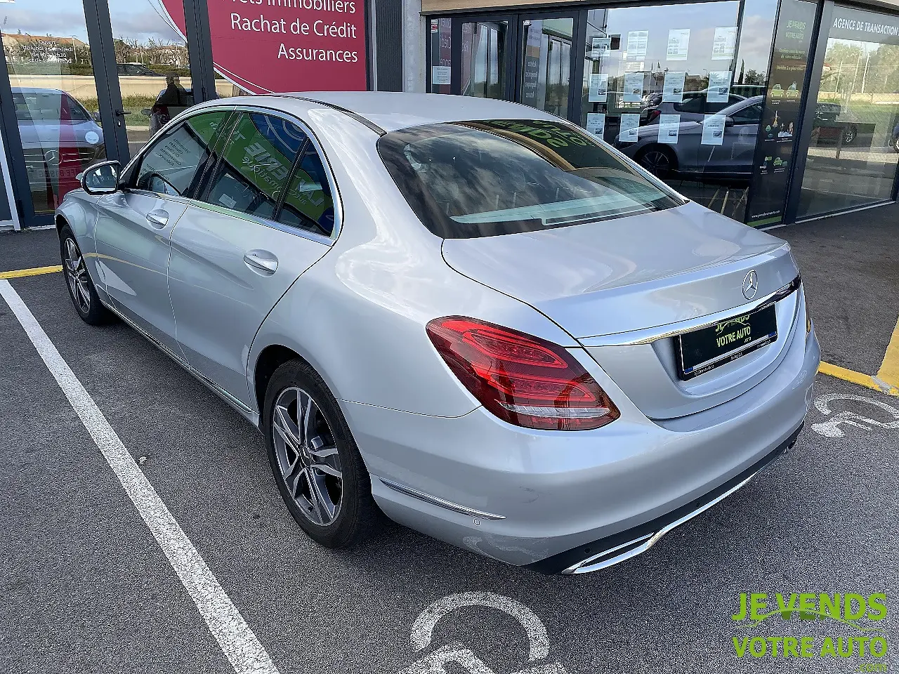 Mercedes-Benz  C 200 Fascination 7G-Tronic 3