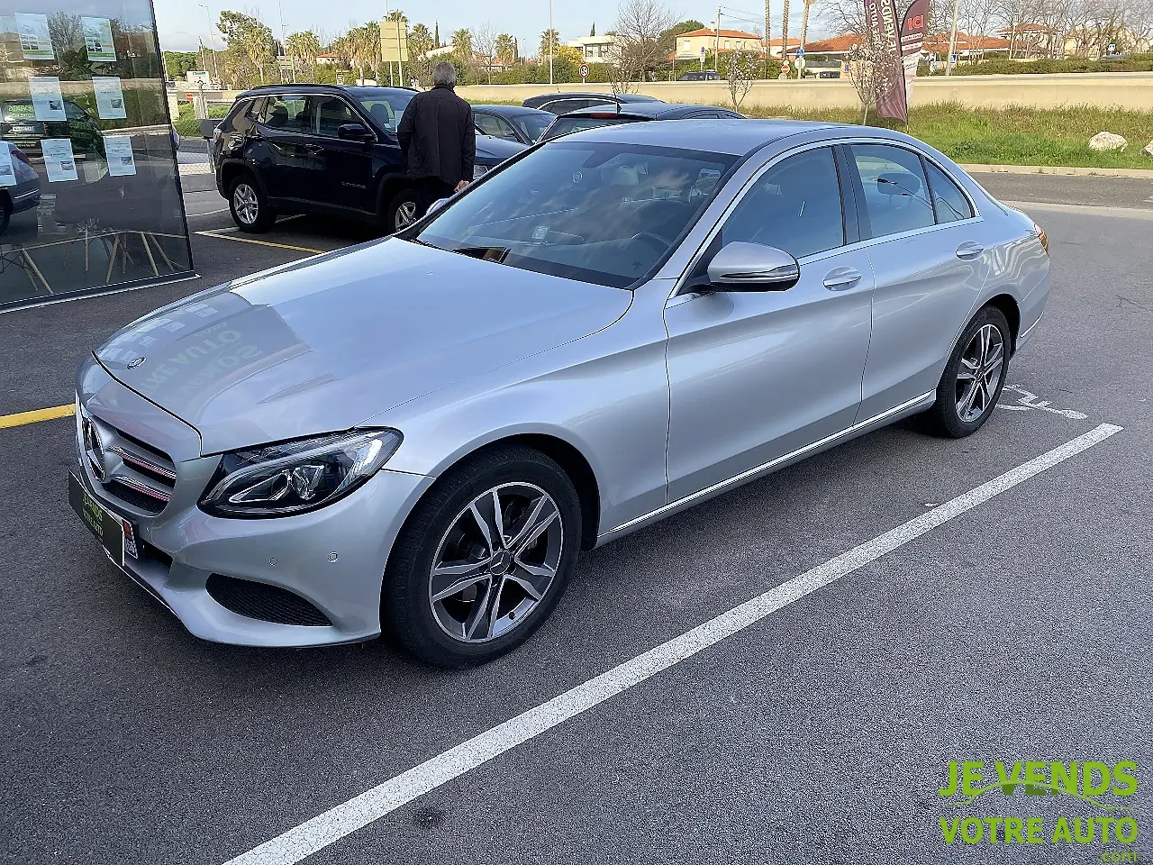 Mercedes-Benz  C 200 Fascination 7G-Tronic 4