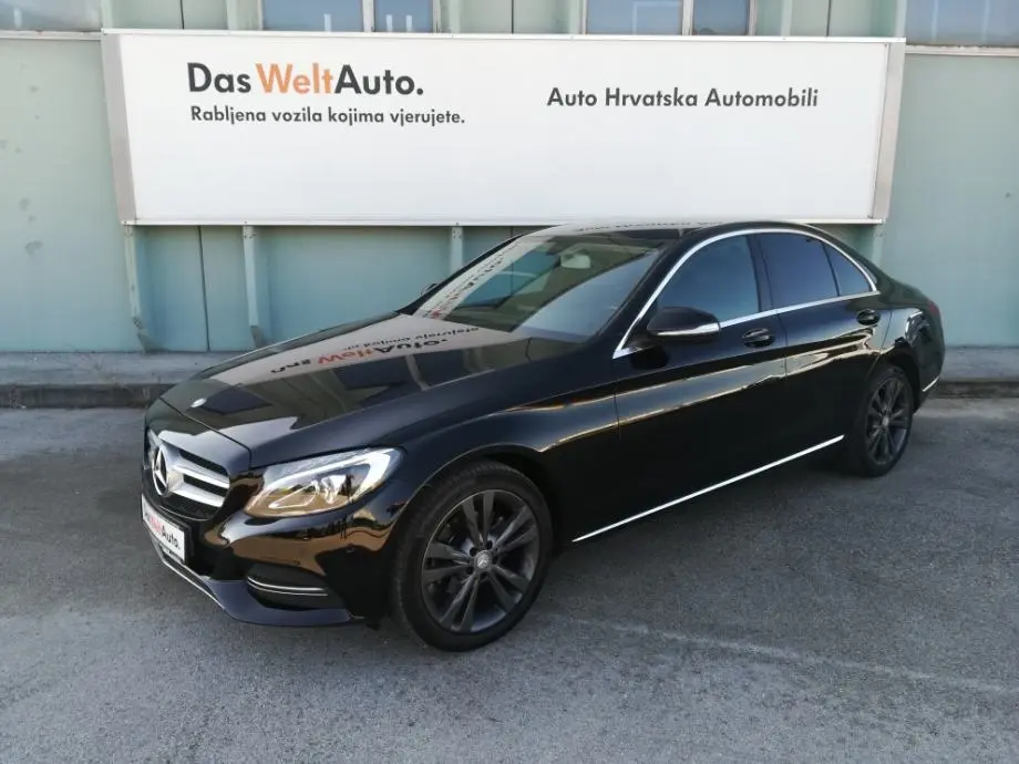Mercedes-Benz  C 200 Fascination 7G-Tronic 7