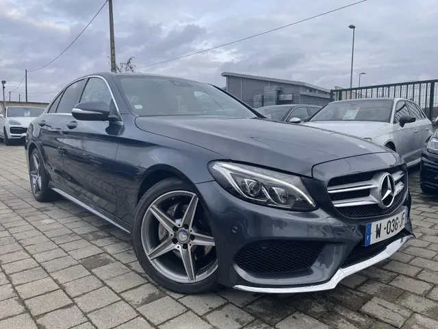 Mercedes-Benz  C 200 Fascination 7G-Tronic 5