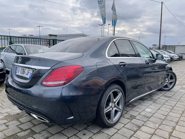 Mercedes-Benz  C 200 Fascination 7G-Tronic 6