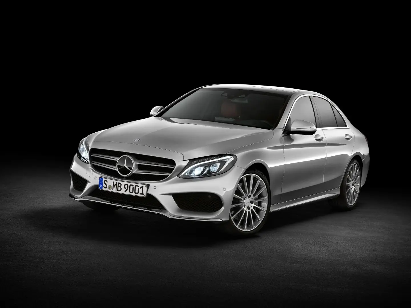 Mercedes-Benz  C 200 Fascination 7G-Tronic 7