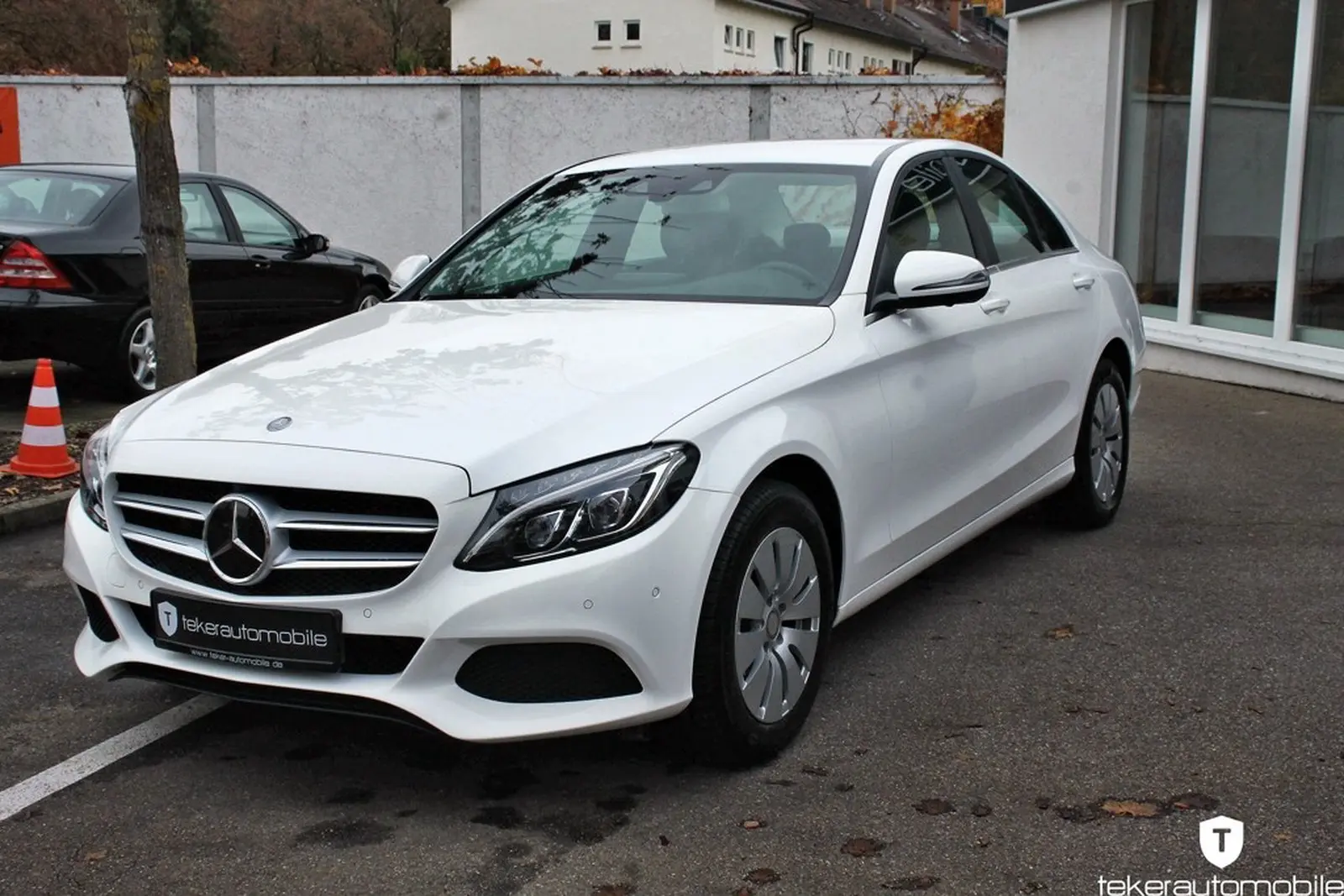 Mercedes-Benz  C 200 Fascination 7G-Tronic 6
