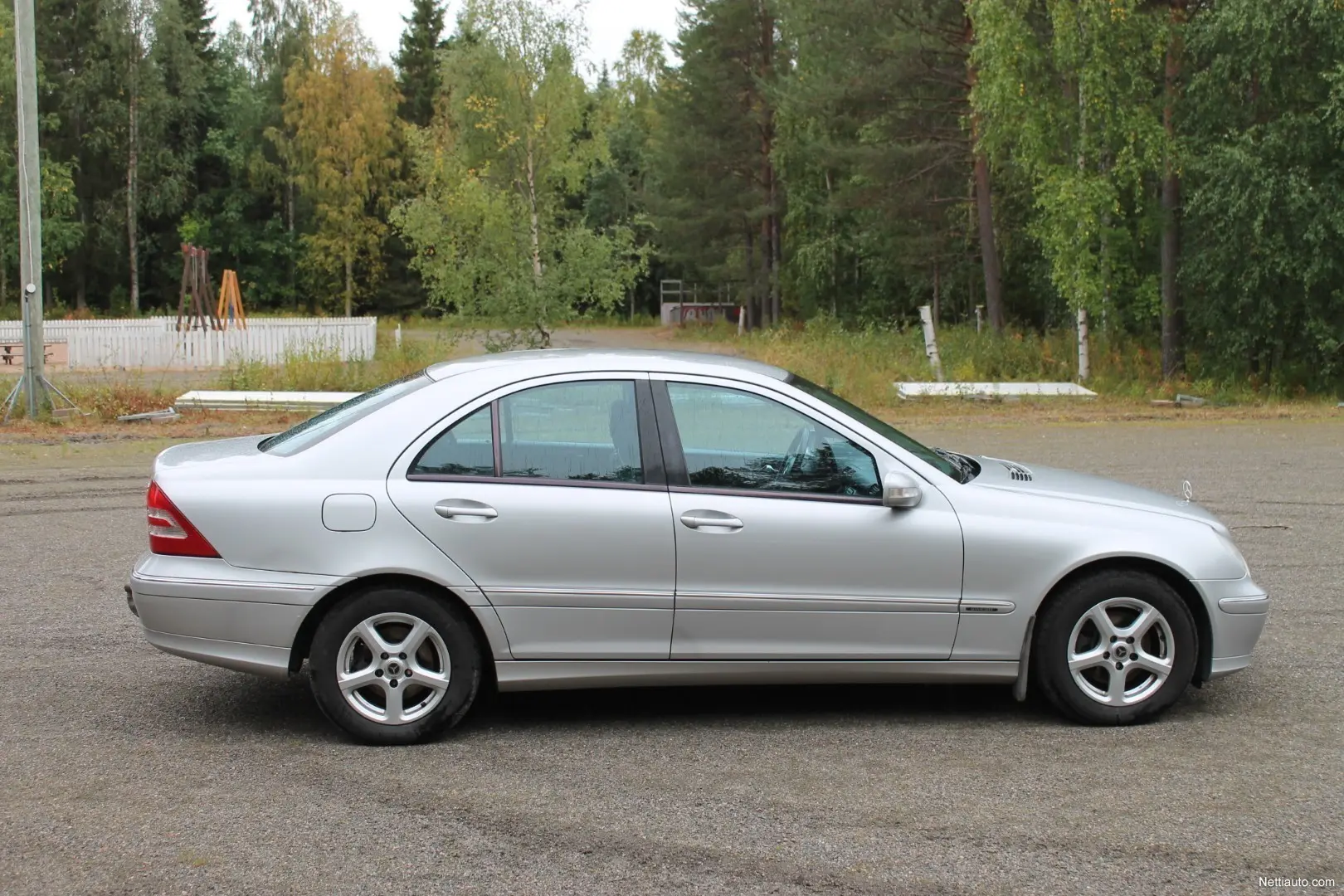 Mercedes-Benz  C 200 Kompressor Avantgarde 2