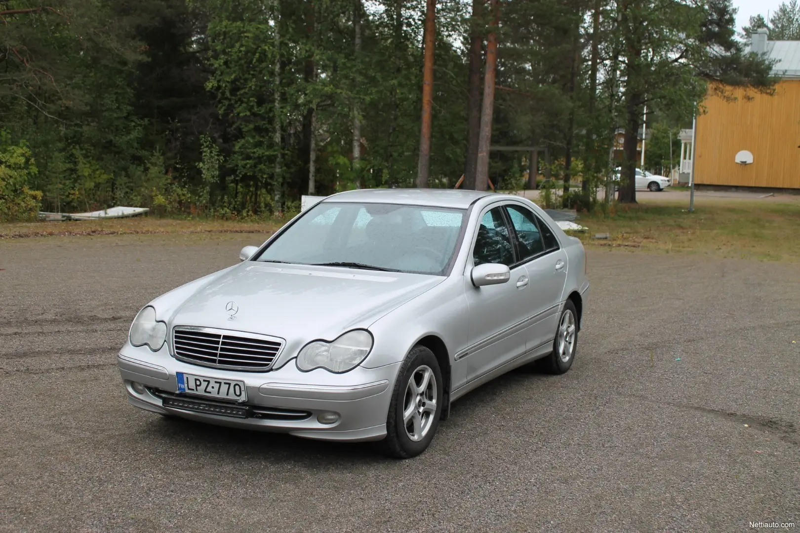 Mercedes-Benz  C 200 Kompressor Avantgarde 3