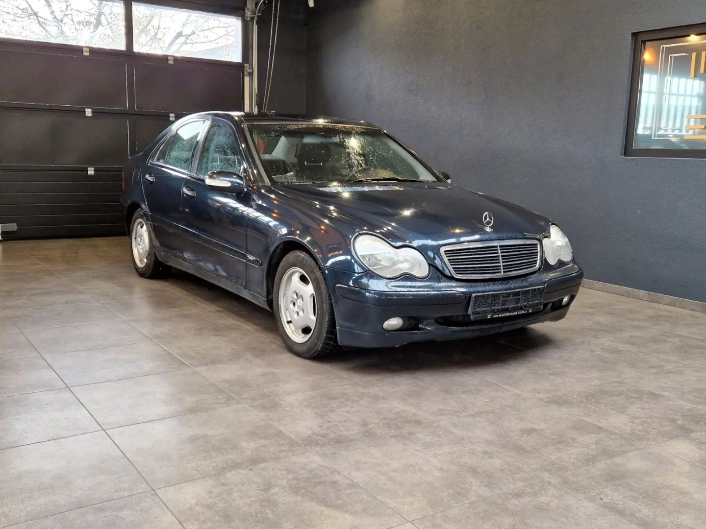 Mercedes-Benz  C 200 Kompressor Avantgarde 5