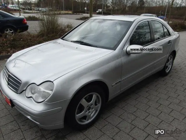 Mercedes-Benz  C 200 Kompressor Avantgarde 6