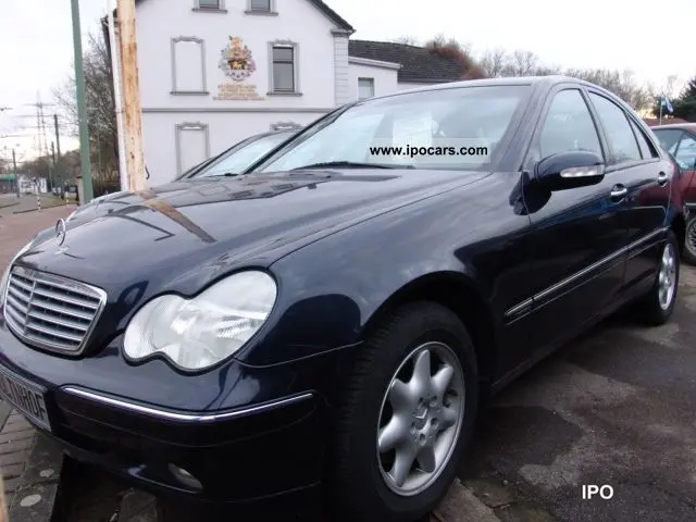 Mercedes-Benz  C 200 Kompressor Avantgarde 6