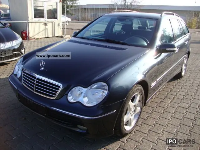 Mercedes-Benz  C 200 Kompressor Avantgarde 3