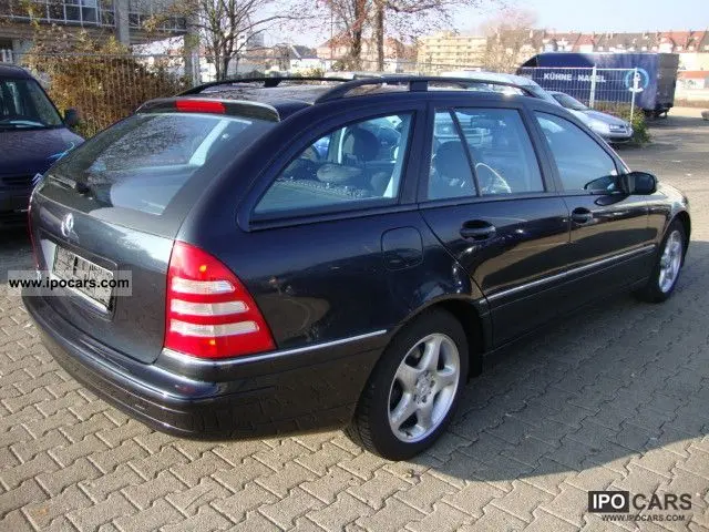 Mercedes-Benz  C 200 Kompressor Avantgarde 4