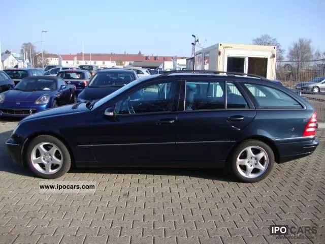 Mercedes-Benz  C 200 Kompressor Avantgarde 5