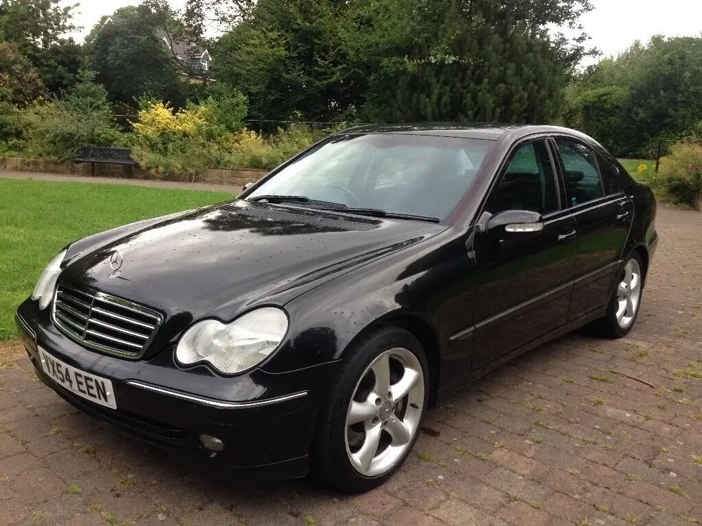 Mercedes-Benz  C 200 Kompressor Avantgarde 6