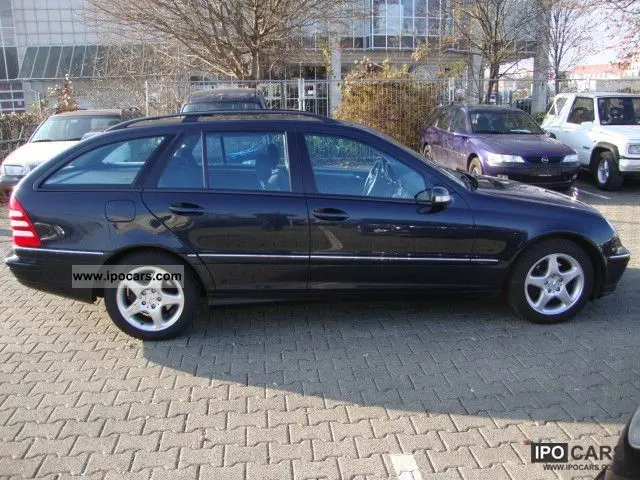 Mercedes-Benz  C 200 Kompressor Avantgarde 7