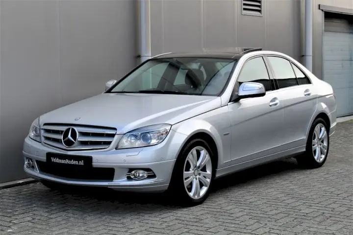 Mercedes-Benz  C 200 Kompressor Avantgarde 2