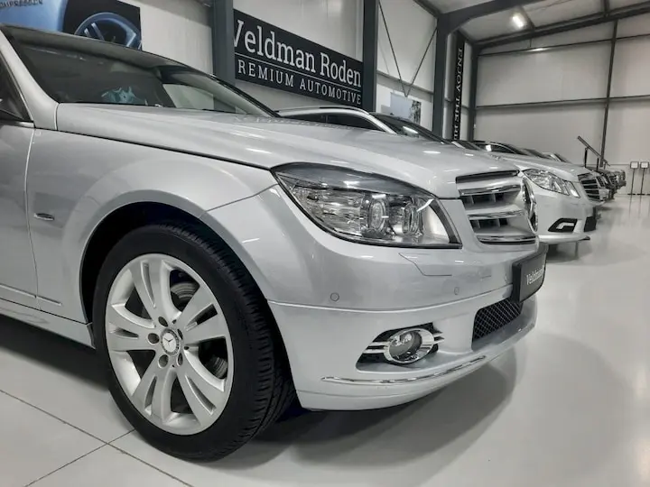 Mercedes-Benz  C 200 Kompressor Avantgarde 5