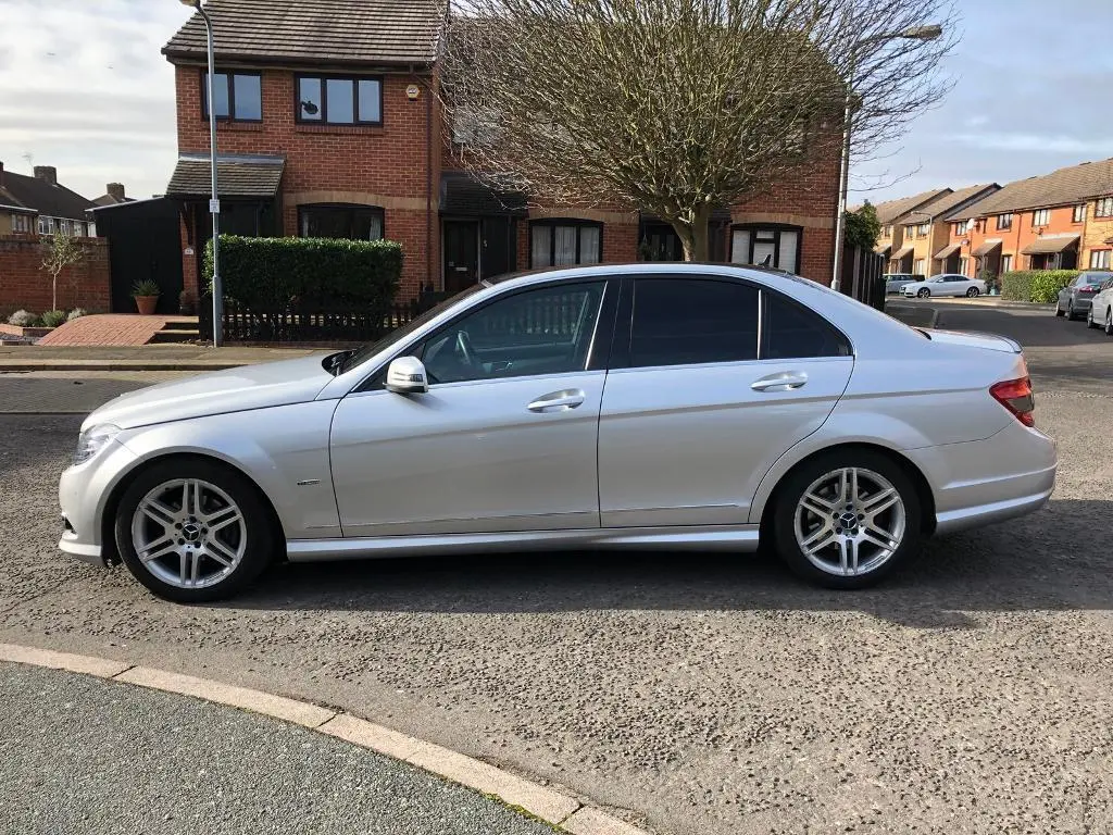 Mercedes-Benz  C 200 Kompressor Çeviklik 5