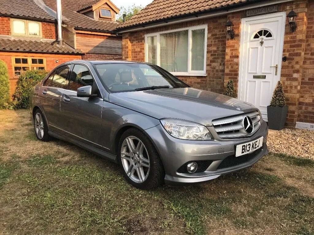 Mercedes-Benz  C 200 Kompressor Çeviklik 6