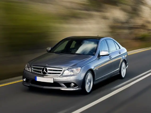Mercedes-Benz  C 200 Kompressor Classic 4