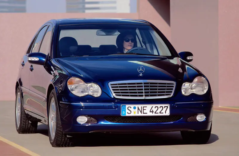 Mercedes-Benz  C 200 Kompressor Classic 5