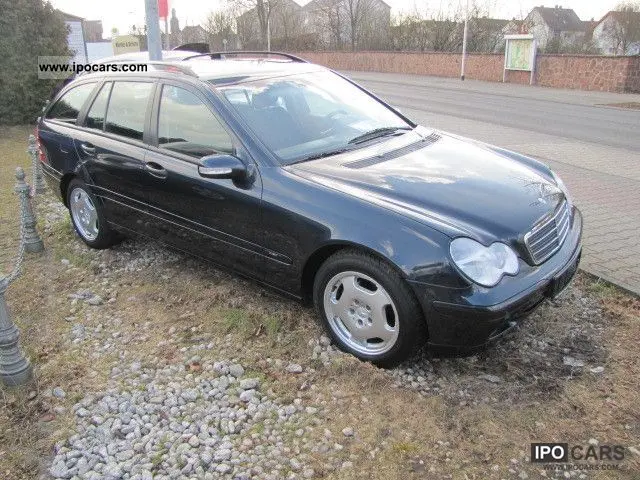 Mercedes-Benz  C 200 Kompressor Classic 1