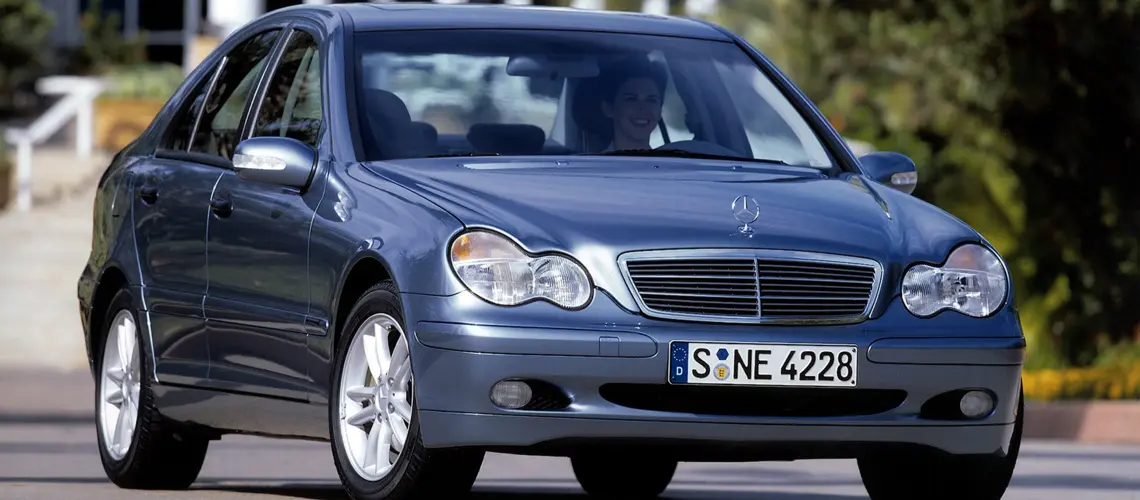 Mercedes-Benz  C 200 Kompressor Elegance 0