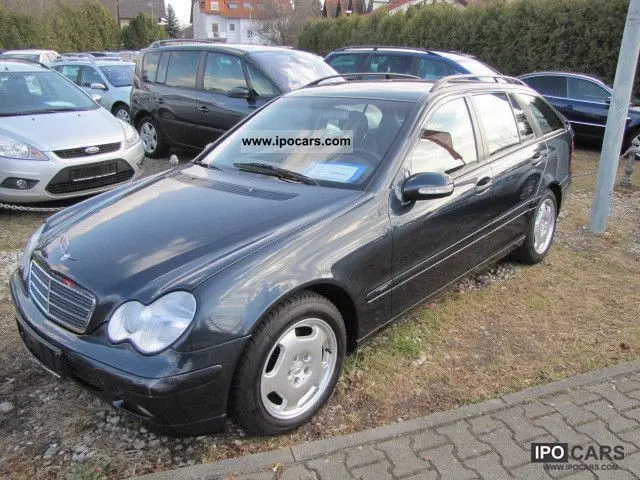 Mercedes-Benz  C 200 Kompressor Classic 3