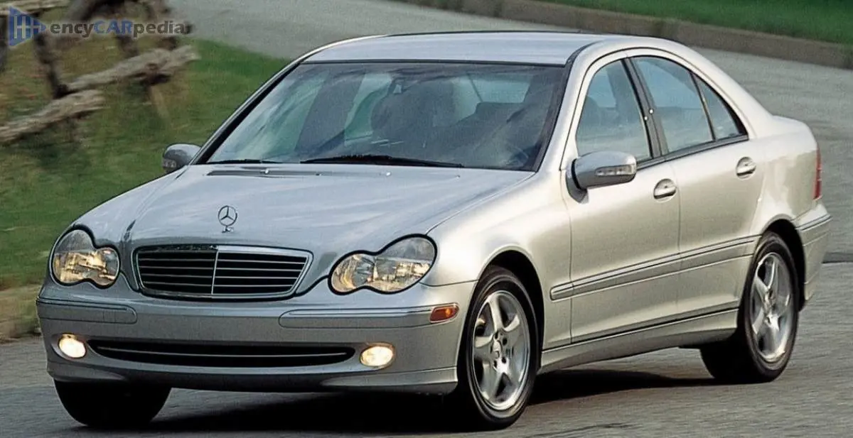Mercedes-Benz  C 200 Kompressor Classic 4