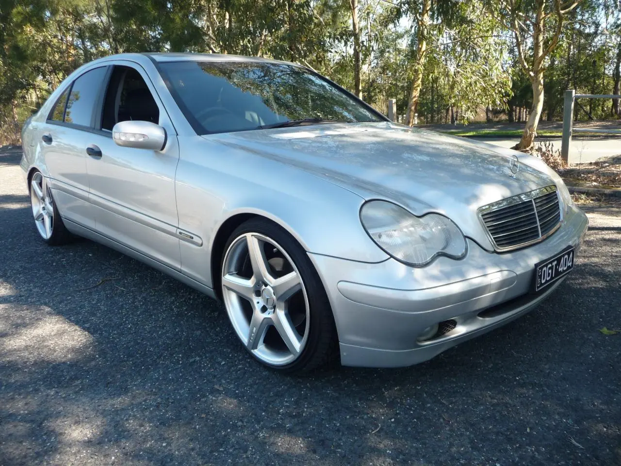 Mercedes-Benz  C 200 Kompressor Elegance 1