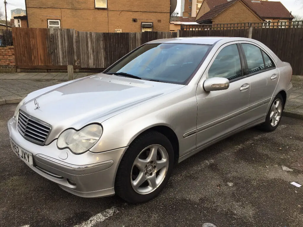 Mercedes-Benz  C 200 Kompressor Classic 6