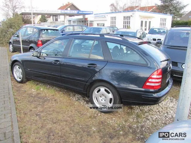 Mercedes-Benz  C 200 Kompressor Classic 7