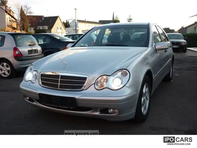 Mercedes-Benz  C 200 Kompressor Classic 4