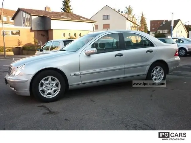 Mercedes-Benz  C 200 Kompressor Classic 7