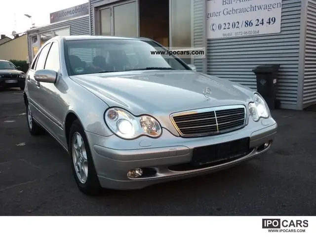 Mercedes-Benz  C 200 Kompressor Classic 7