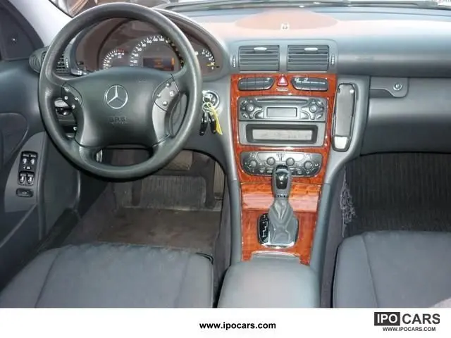 Mercedes-Benz  C 200 Kompressor Classic 5