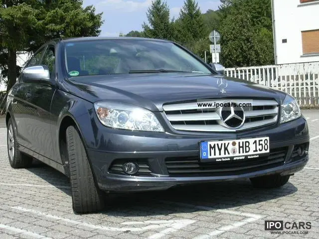 Mercedes-Benz  C 200 Kompressor Classic 2