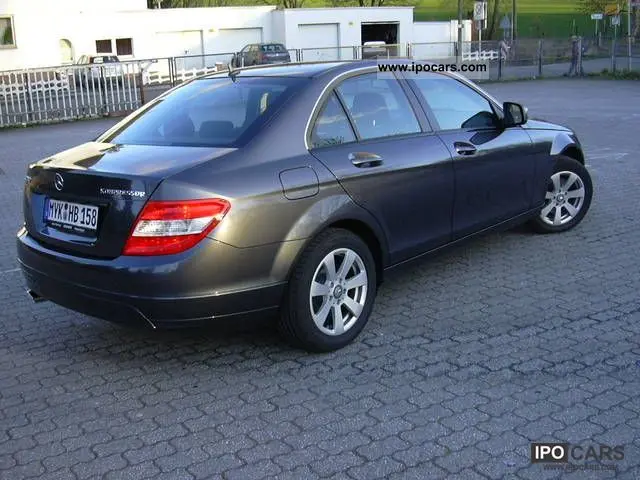 Mercedes-Benz  C 200 Kompressor Elegance 4