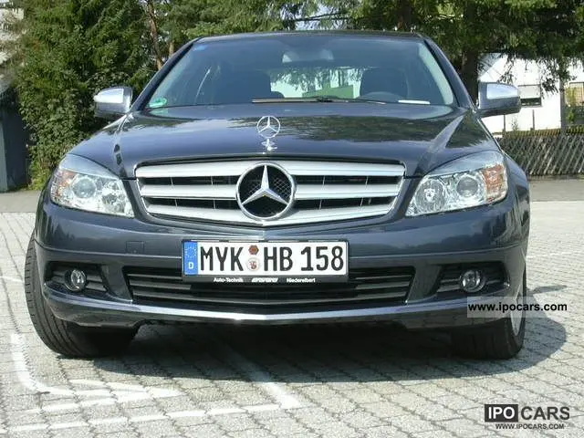 Mercedes-Benz  C 200 Kompressor Classic 4